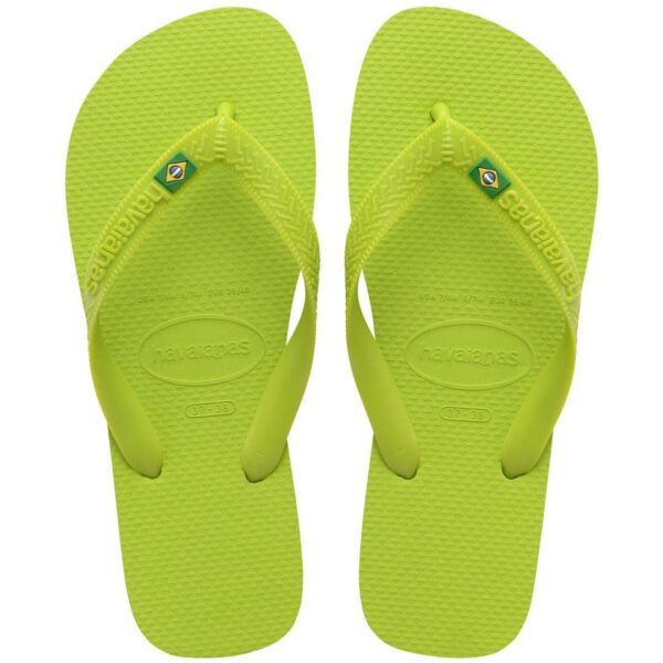 Chinelo Havaianas Brasil