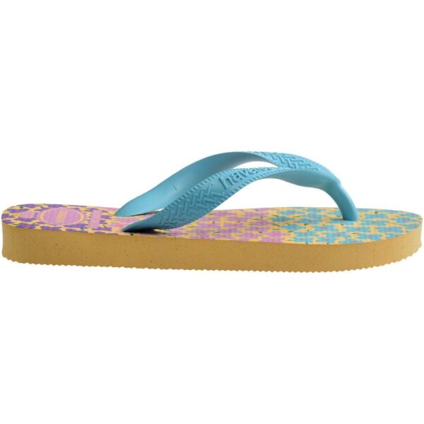 Chinelo Havaianas Infantil Flores - Image 4