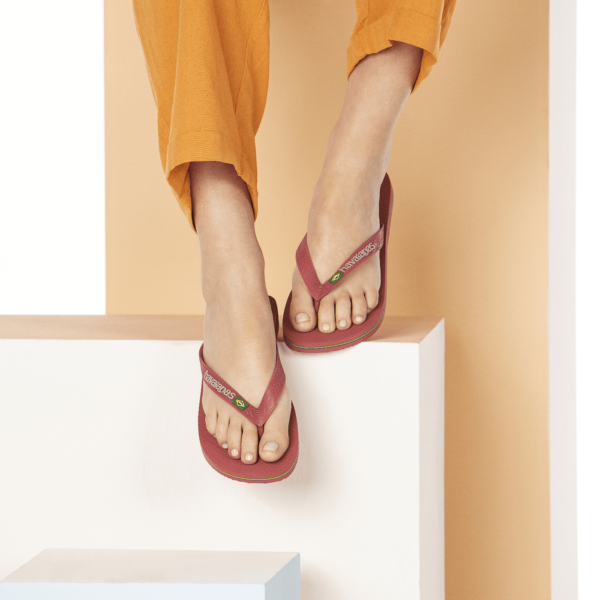 Chinelo Havaianas Brasil Logo - Image 2