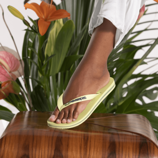 Chinelo Havaianas Brasil Logo - Image 2