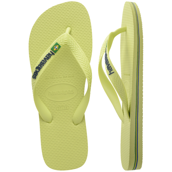 Chinelo Havaianas Brasil Logo - Image 6