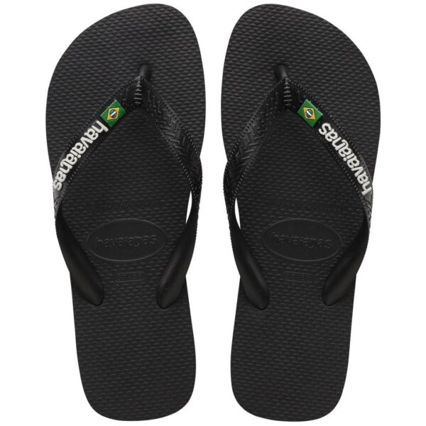 Chinelo Havaianas Brasil Logo
