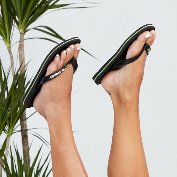 Chinelo Havaianas Brasil Logo - Image 2