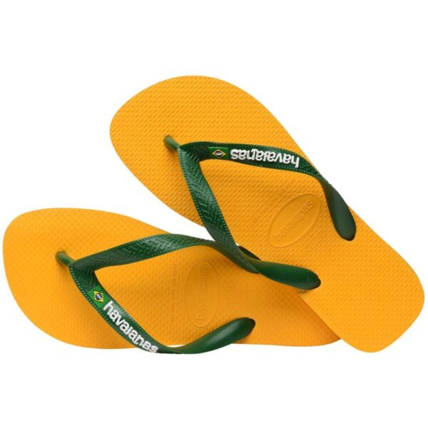 Chinelo Havaianas Brasil Logo - Image 5