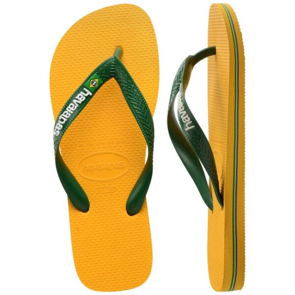 Chinelo Havaianas Brasil Logo - Image 6