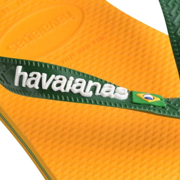 Chinelo Havaianas Brasil Logo - Image 7