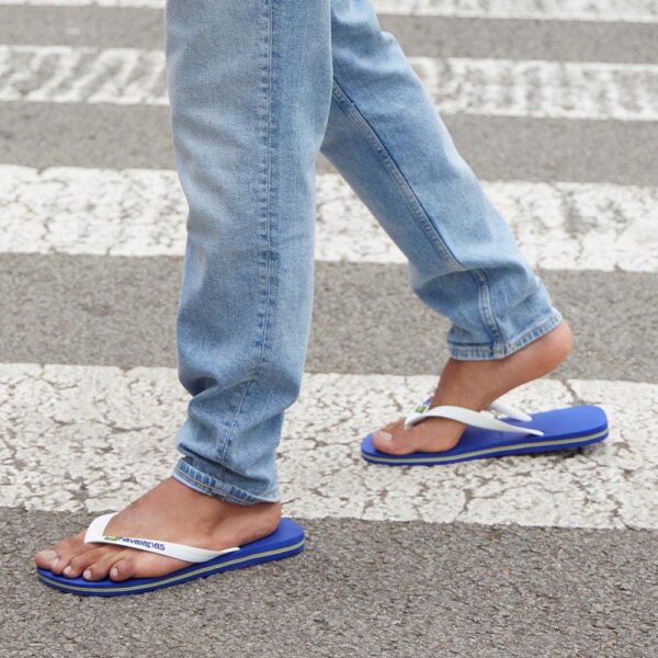 Chinelo Havaianas Brasil Logo - Image 2