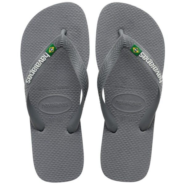 Chinelo Havaianas Brasil Logo