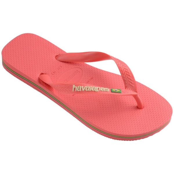 Chinelo Havaianas Brasil Logo - Image 2