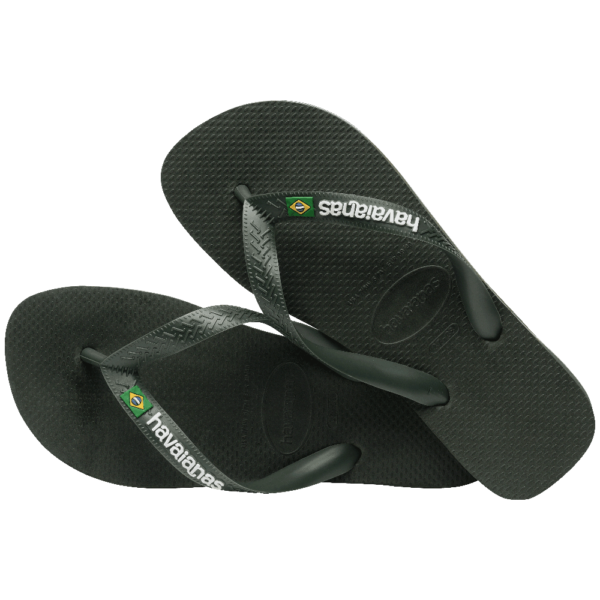 Chinelo Havaianas Brasil Logo - Image 5