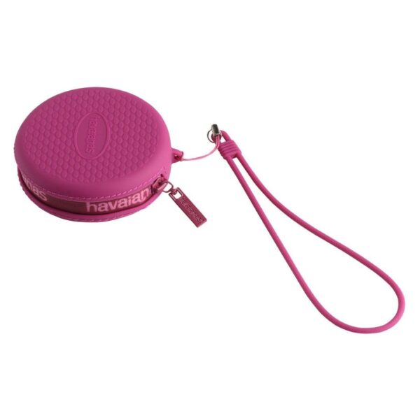 Porta Fone de Ouvido Havaianas Logo - Image 2