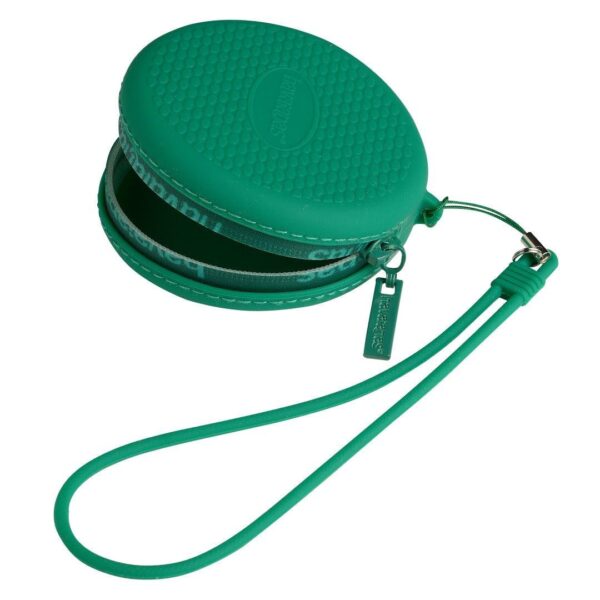 Porta Fone de Ouvido Havaianas Logo