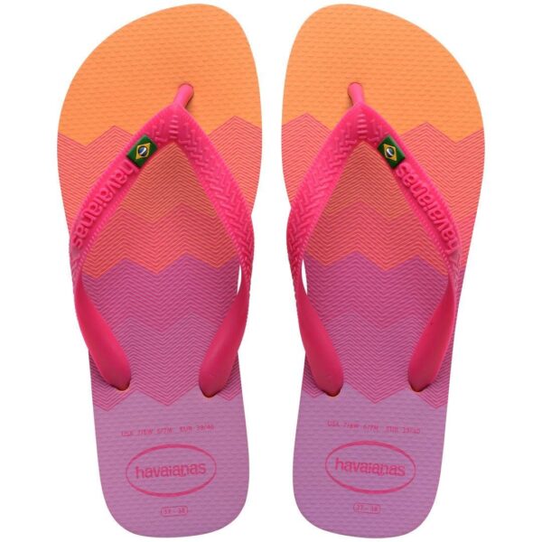 Chinelo Havaianas Brasil Fresh