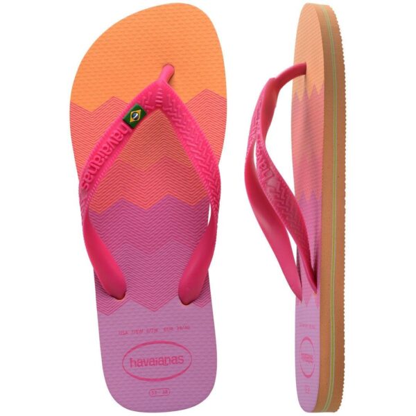 Chinelo Havaianas Brasil Fresh - Image 5