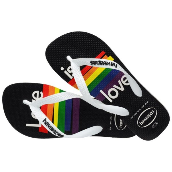 Chinelo Havaianas Top Pride - Image 4