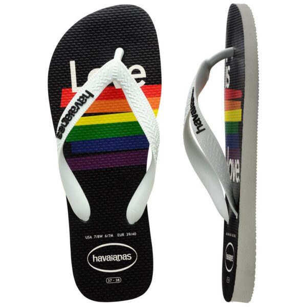 Chinelo Havaianas Top Pride - Image 6