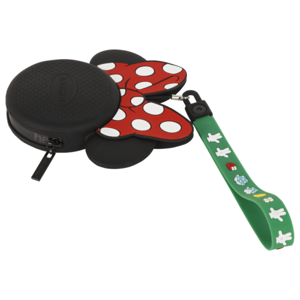 Porta Fone de Ouvido Havaianas Disney Minnie - Image 5