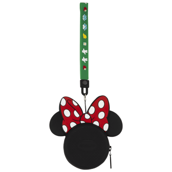 Porta Fone de Ouvido Havaianas Disney Minnie