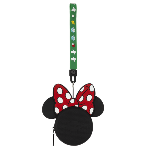 Porta Fone de Ouvido Havaianas Disney Minnie - Image 7