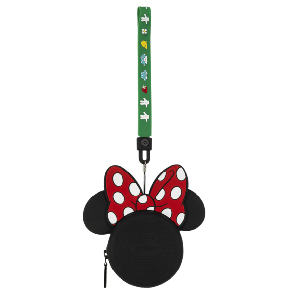 Porta Fone de Ouvido Havaianas Disney Minnie - Image 6