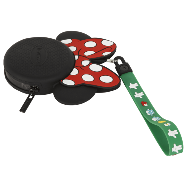 Porta Fone de Ouvido Havaianas Disney Minnie - Image 2