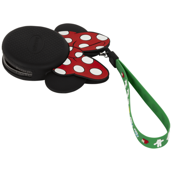 Porta Fone de Ouvido Havaianas Disney Minnie - Image 8