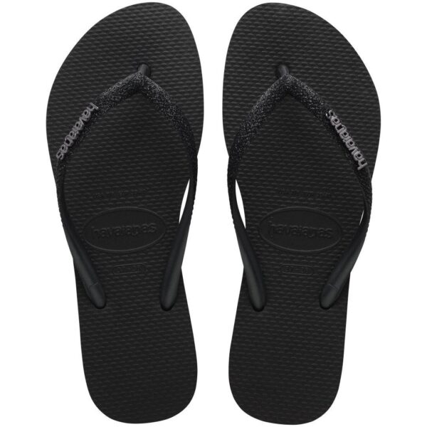 Chinelo Havaianas Slim Glitter II