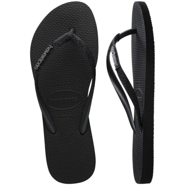 Chinelo Havaianas Slim Glitter II - Image 5