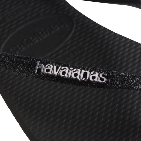 Chinelo Havaianas Slim Glitter II - Image 6