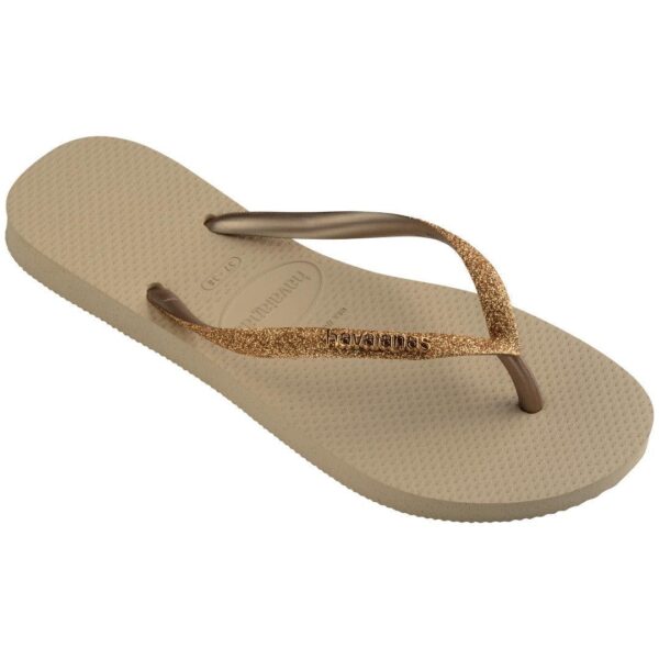 Chinelo Havaianas Slim Glitter II - Image 2