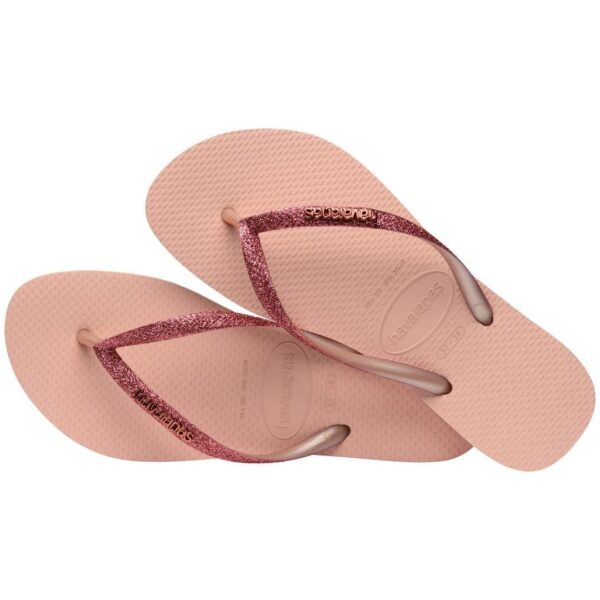 Chinelo Havaianas Slim Glitter II - Image 4