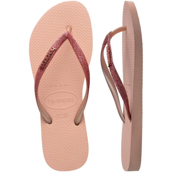 Chinelo Havaianas Slim Glitter II - Image 5