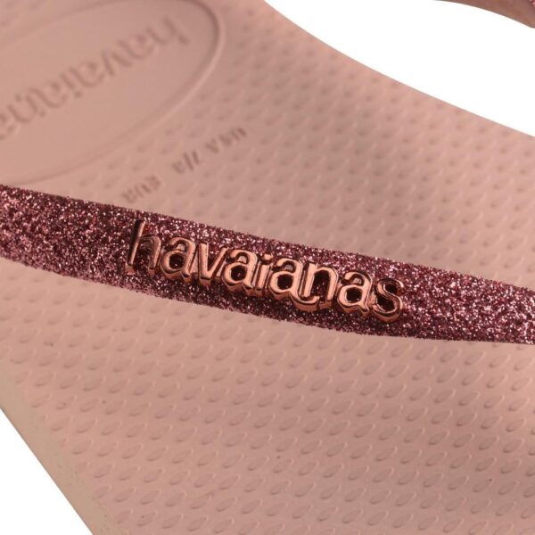 Chinelo Havaianas Slim Glitter II - Image 6