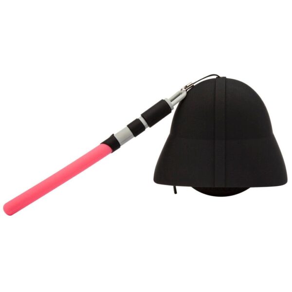 Porta Fone de Ouvido Havaianas Star Wars Darth Vader Preto - Image 2