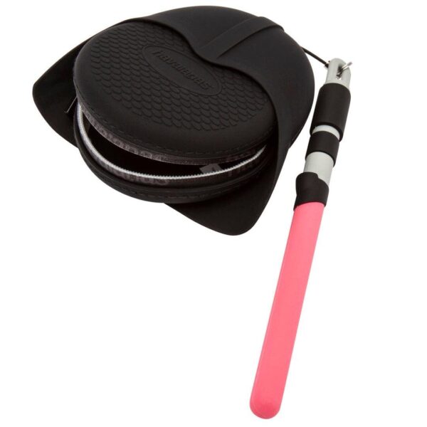 Porta Fone de Ouvido Havaianas Star Wars Darth Vader Preto - Image 3