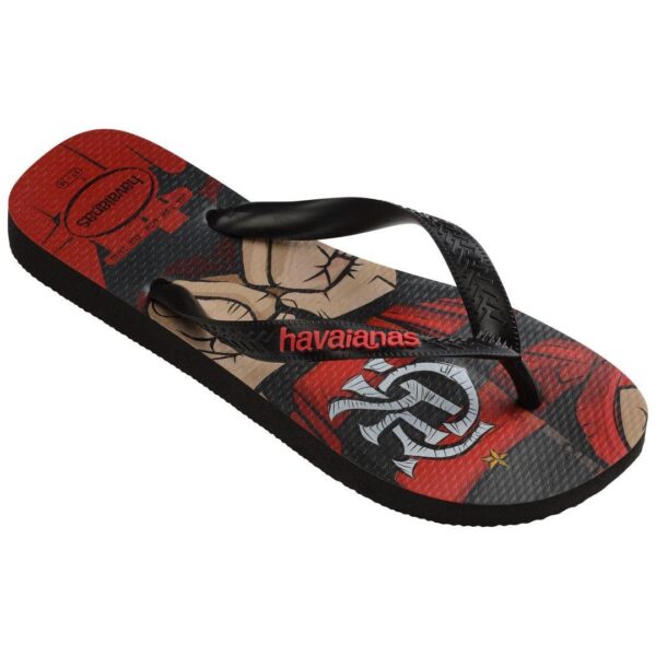 Chinelo Havaianas Top Times Flamengo - Image 2