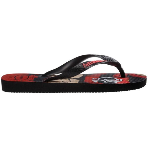 Chinelo Havaianas Top Times Flamengo - Image 3