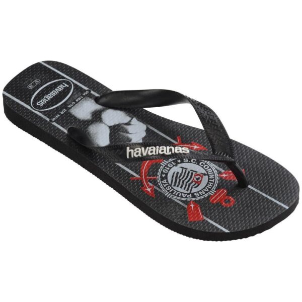 Chinelo Havaianas Top Times Corinthians - Image 2