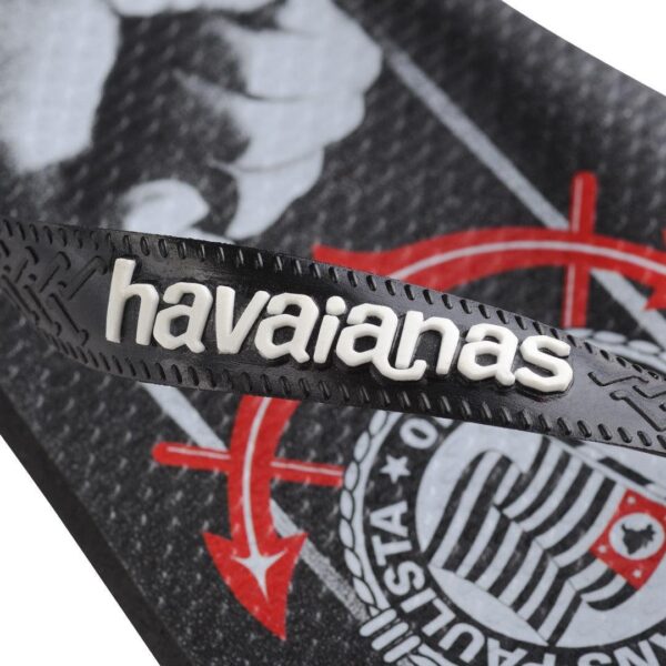 Chinelo Havaianas Top Times Corinthians - Image 6