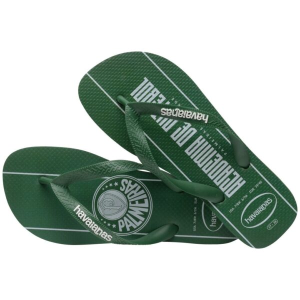 Chinelo Havaianas Top Times Palmeiras - Image 3