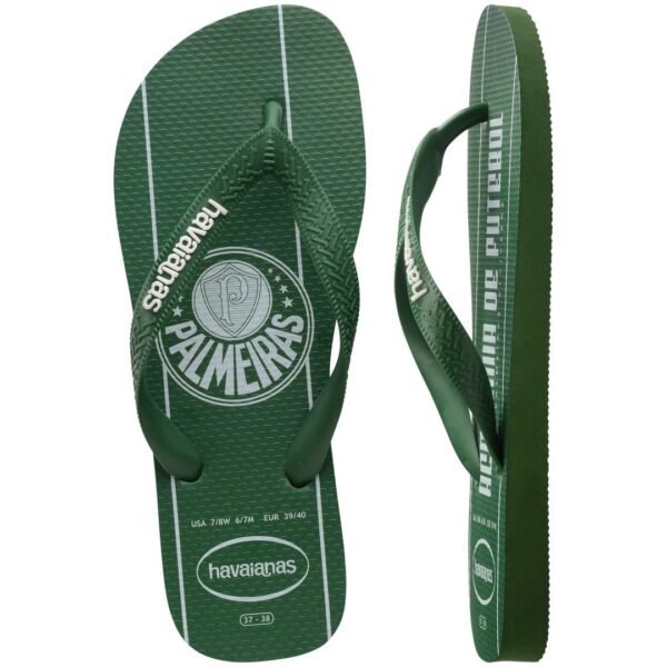 Chinelo Havaianas Top Times Palmeiras - Image 5