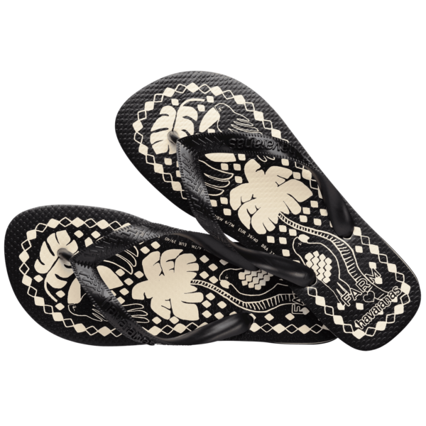 Chinelo Havaianas Farm Dia e Noite - Image 4