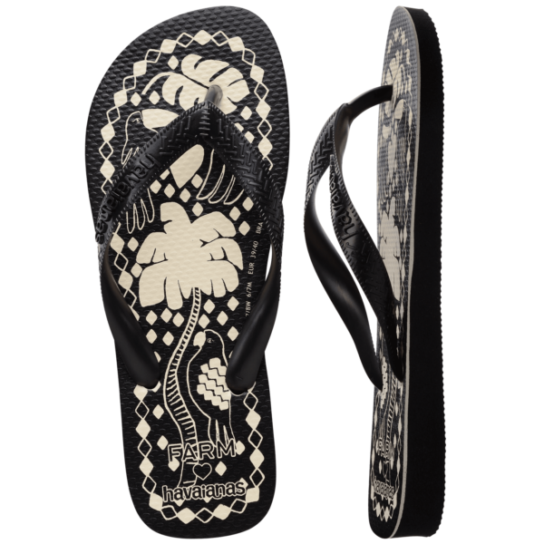 Chinelo Havaianas Farm Dia e Noite - Image 5