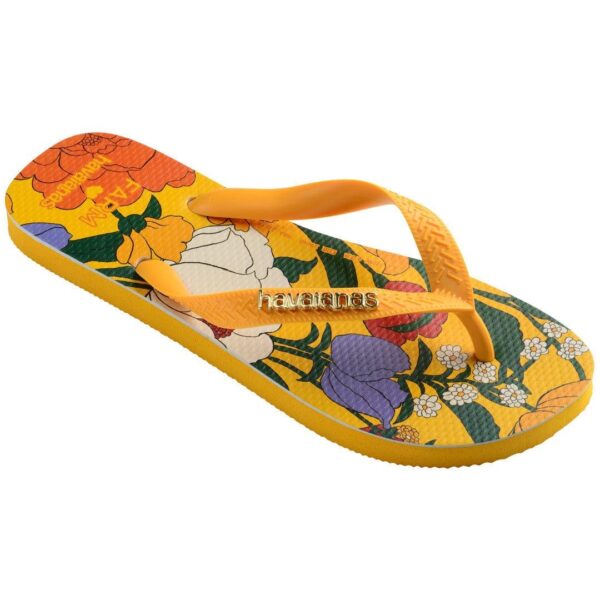 Chinelo Havaianas Farm Floral Bucólico - Image 2