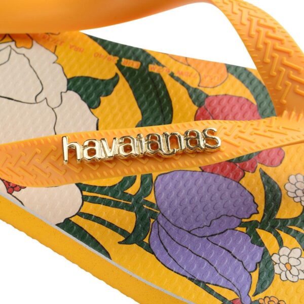Chinelo Havaianas Farm Floral Bucólico - Image 6