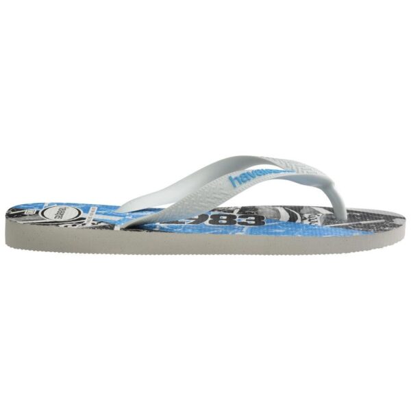Chinelo Havaianas Top Times Grêmio - Image 3