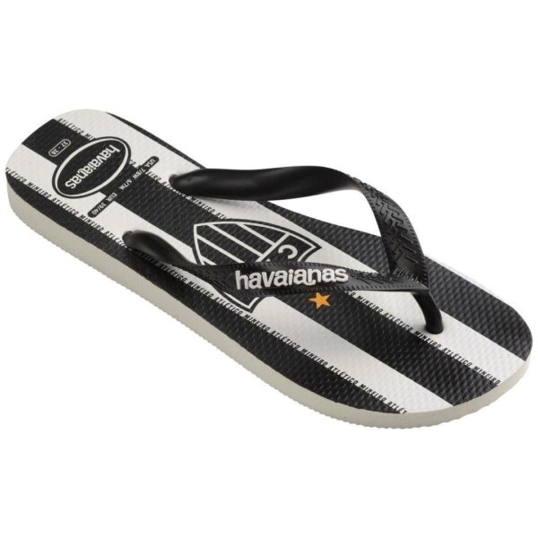 Chinelo Havaianas Top Times Atlético Mineiro - Image 2