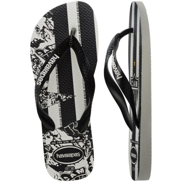 Chinelo Havaianas Top Times Atlético Mineiro - Image 5