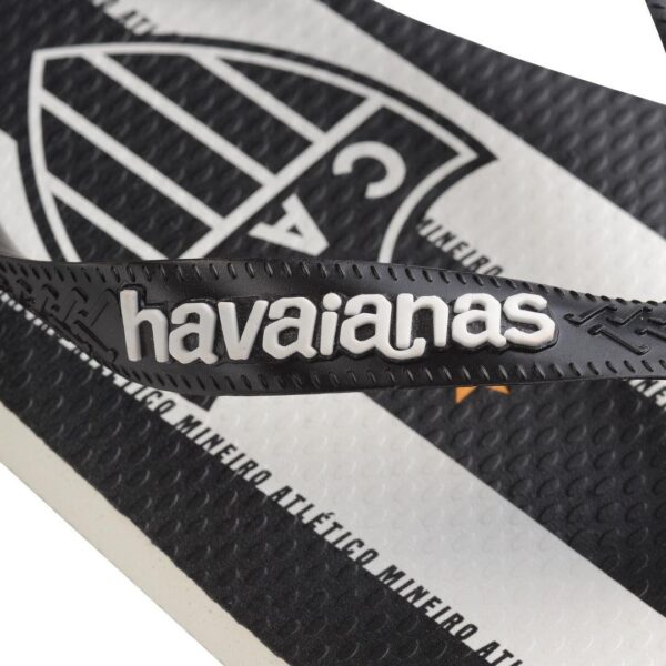 Chinelo Havaianas Top Times Atlético Mineiro - Image 6