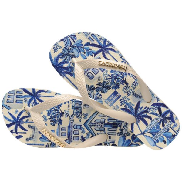 Chinelo Havaianas Farm Rua - Image 4